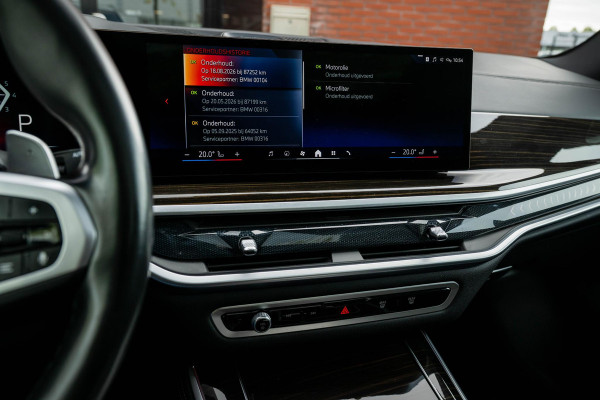 BMW X5 xDrive50e M-Sport Pro B&W Pano Trekhaak HuD 22''