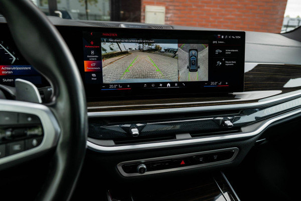 BMW X5 xDrive50e M-Sport Pro B&W Pano Trekhaak HuD 22''