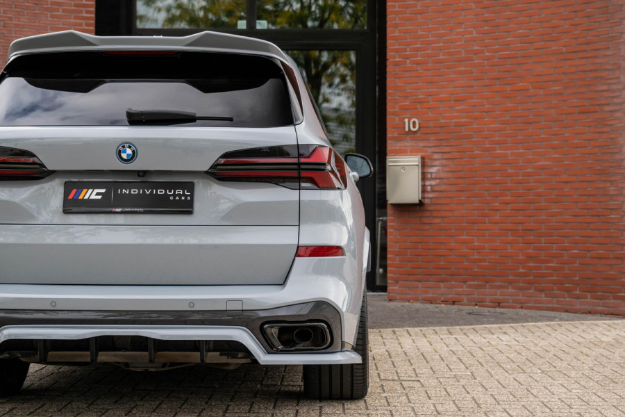 BMW X5 xDrive50e M-Sport Pro B&W Pano Trekhaak HuD 22''