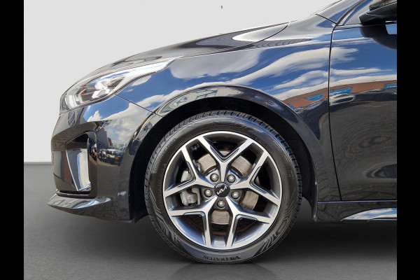 Kia ProCeed 1.0 T-GDI GT-Line | Panoramadak | Leder/Alcantara | Achteruitrijcamera | 17” Velgen | Stuur-/Stoelverwarming | Apple CarPlay/Android Auto | Clima | Key-Less sleutel | Cruise control | LED