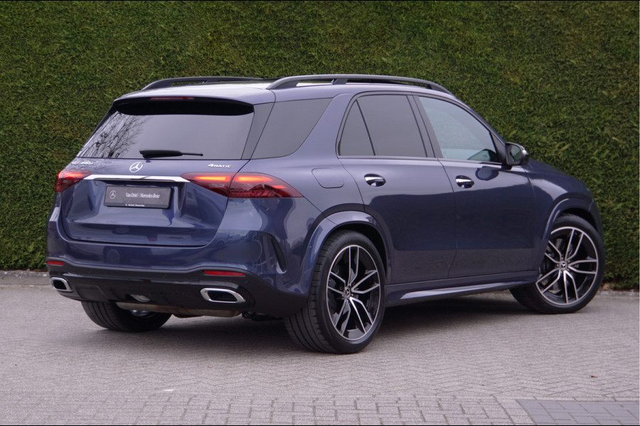 Mercedes-Benz GLE GLE 400 e SUV 4MATIC AMG Line Night | Luchtvering Memory Trekhaak Panorama
