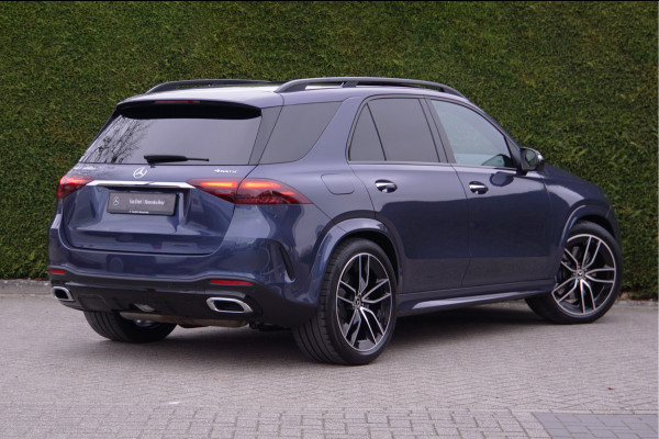 Mercedes-Benz GLE GLE 400 e SUV 4MATIC AMG Line Night | Luchtvering Memory Trekhaak Panorama