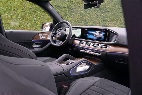 Mercedes-Benz GLE GLE 400 e SUV 4MATIC AMG Line Night | Luchtvering Memory Trekhaak Panorama