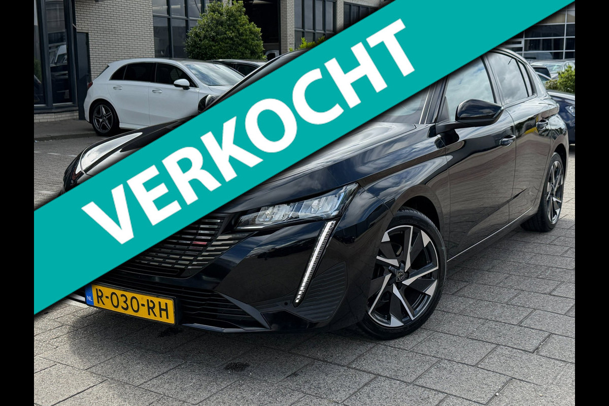 Peugeot 308 1.2 PureTech Allure Pack Business