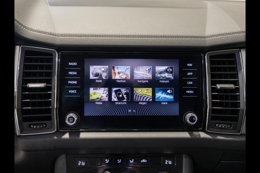 Škoda Kodiaq 1.5 TSI Business Edition / 150pk / Achteruitrij camera / Dodehoek assistent /
