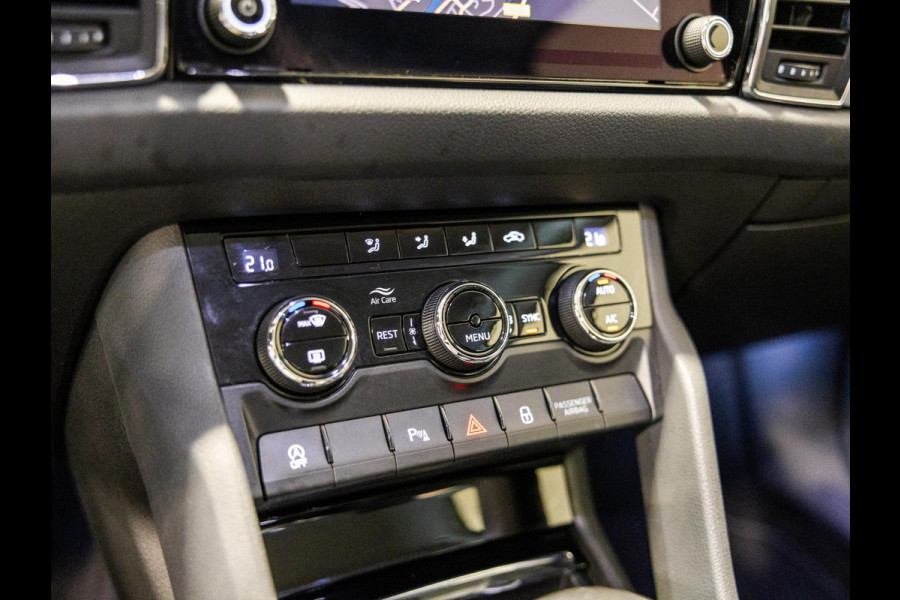 Škoda Kodiaq 1.5 TSI Business Edition / 150pk / Achteruitrij camera / Dodehoek assistent /