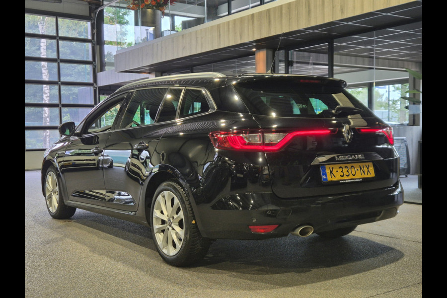 Renault Mégane Estate 1.3 TCe GT-Line LED | Camera | Carplay-Android | Navi | Cruise