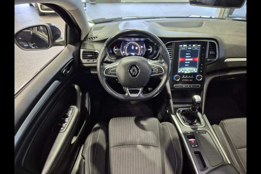 Renault Mégane Estate 1.3 TCe GT-Line LED | Camera | Carplay-Android | Navi | Cruise