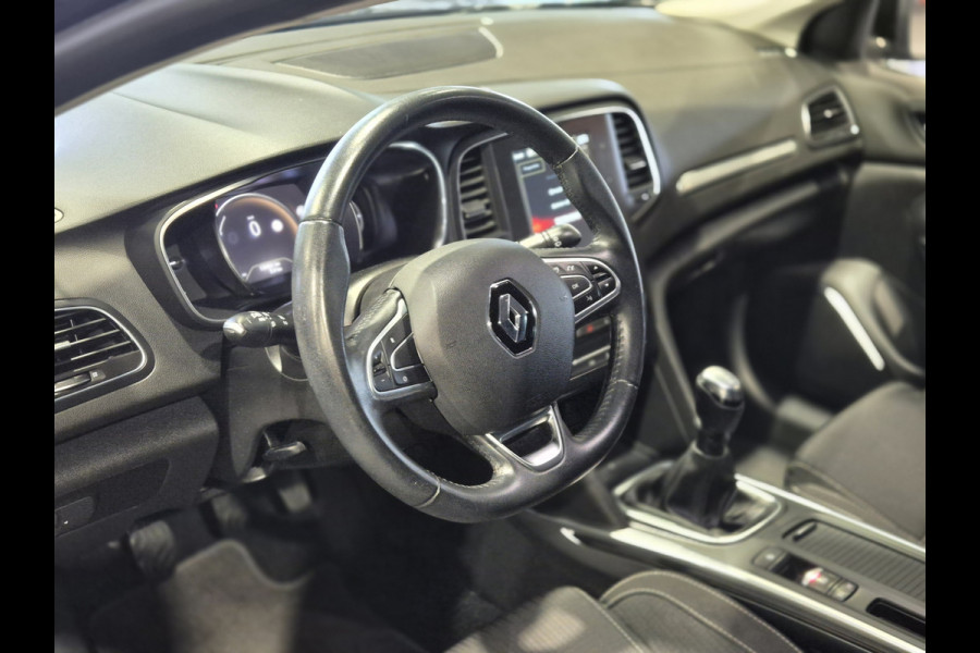 Renault Mégane Estate 1.3 TCe GT-Line LED | Camera | Carplay-Android | Navi | Cruise