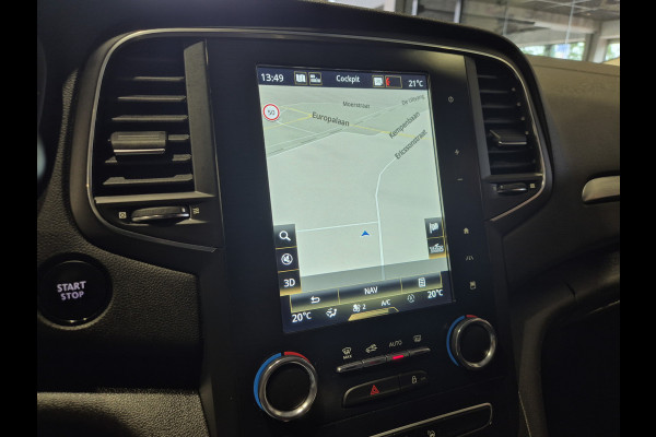 Renault Mégane Estate 1.3 TCe GT-Line LED | Camera | Carplay-Android | Navi | Cruise