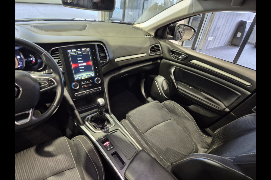 Renault Mégane Estate 1.3 TCe GT-Line LED | Camera | Carplay-Android | Navi | Cruise