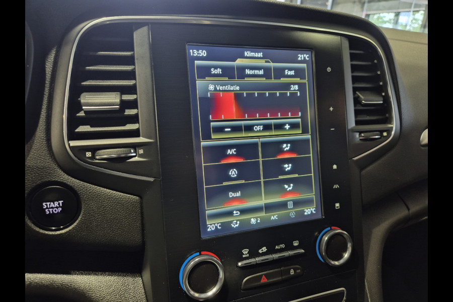 Renault Mégane Estate 1.3 TCe GT-Line LED | Camera | Carplay-Android | Navi | Cruise