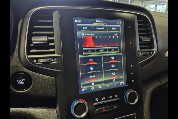 Renault Mégane Estate 1.3 TCe GT-Line LED | Camera | Carplay-Android | Navi | Cruise
