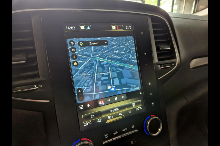 Renault Mégane Estate 1.3 TCe GT-Line LED | Camera | Carplay-Android | Navi | Cruise