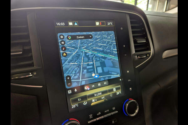 Renault Mégane Estate 1.3 TCe GT-Line LED | Camera | Carplay-Android | Navi | Cruise