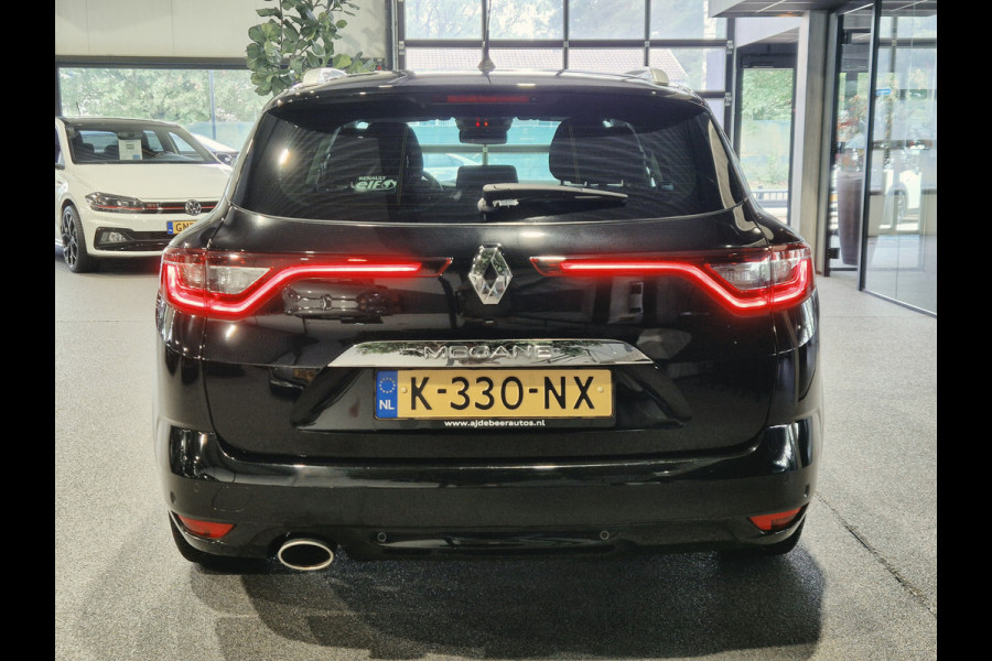 Renault Mégane Estate 1.3 TCe GT-Line LED | Camera | Carplay-Android | Navi | Cruise