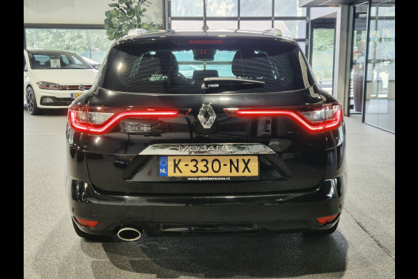 Renault Mégane Estate 1.3 TCe GT-Line LED | Camera | Carplay-Android | Navi | Cruise