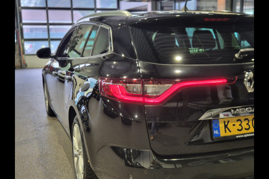 Renault Mégane Estate 1.3 TCe GT-Line LED | Camera | Carplay-Android | Navi | Cruise