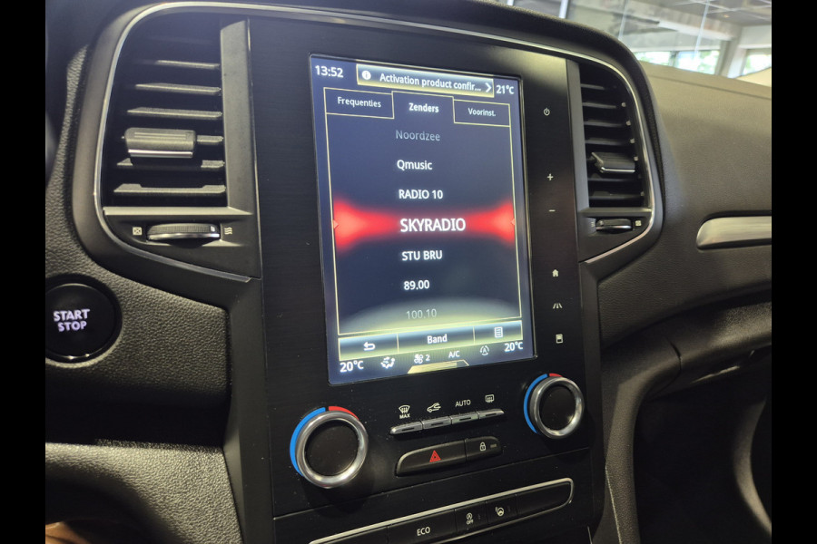 Renault Mégane Estate 1.3 TCe GT-Line LED | Camera | Carplay-Android | Navi | Cruise