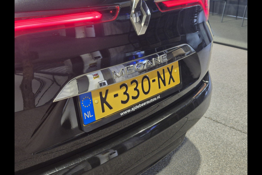 Renault Mégane Estate 1.3 TCe GT-Line LED | Camera | Carplay-Android | Navi | Cruise