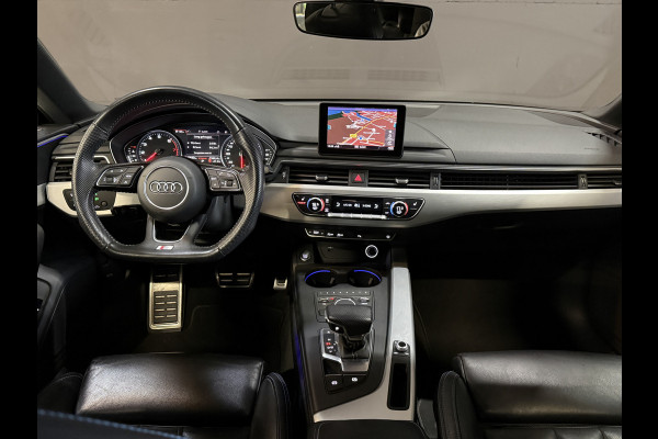 Audi A5 Sportback 35 TFSI Sport S-line edition | Leder | ACC | Apple Carplay | Stoelverwarming