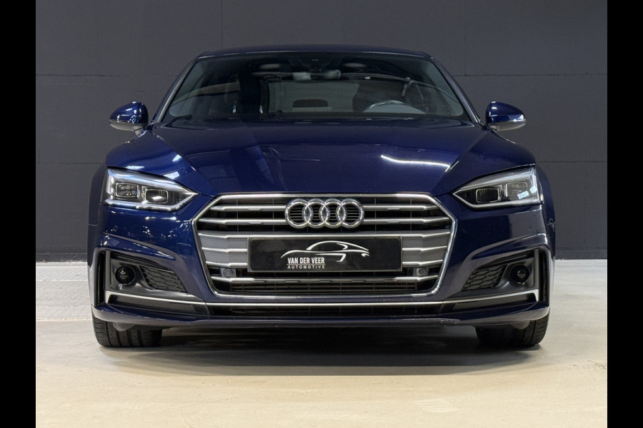 Audi A5 Sportback 35 TFSI Sport S-line edition | Leder | ACC | Apple Carplay | Stoelverwarming