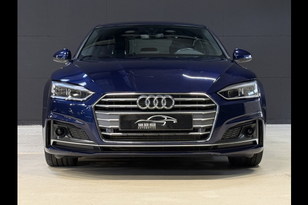Audi A5 Sportback 35 TFSI Sport S-line edition | Leder | ACC | Apple Carplay | Stoelverwarming