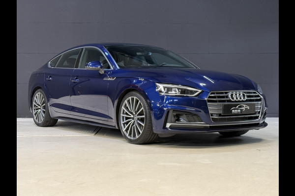 Audi A5 Sportback 35 TFSI Sport S-line edition | Leder | ACC | Apple Carplay | Stoelverwarming