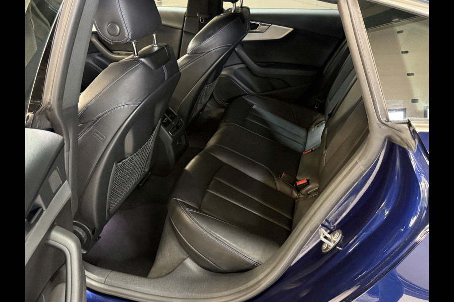 Audi A5 Sportback 35 TFSI Sport S-line edition | Leder | ACC | Apple Carplay | Stoelverwarming