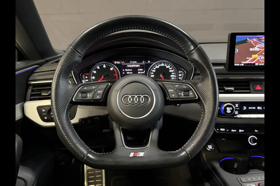 Audi A5 Sportback 35 TFSI Sport S-line edition | Leder | ACC | Apple Carplay | Stoelverwarming