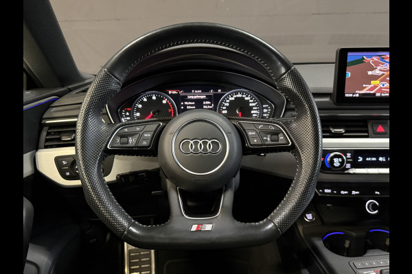 Audi A5 Sportback 35 TFSI Sport S-line edition | Leder | ACC | Apple Carplay | Stoelverwarming