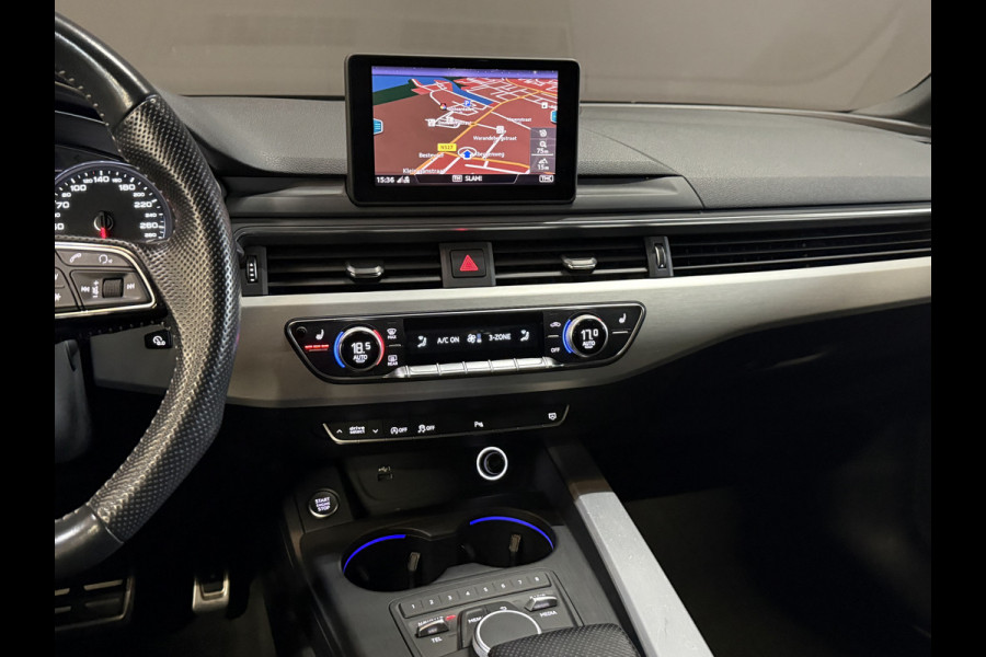 Audi A5 Sportback 35 TFSI Sport S-line edition | Leder | ACC | Apple Carplay | Stoelverwarming