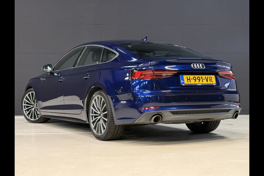 Audi A5 Sportback 35 TFSI Sport S-line edition | Leder | ACC | Apple Carplay | Stoelverwarming