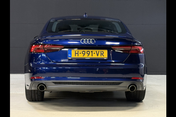 Audi A5 Sportback 35 TFSI Sport S-line edition | Leder | ACC | Apple Carplay | Stoelverwarming