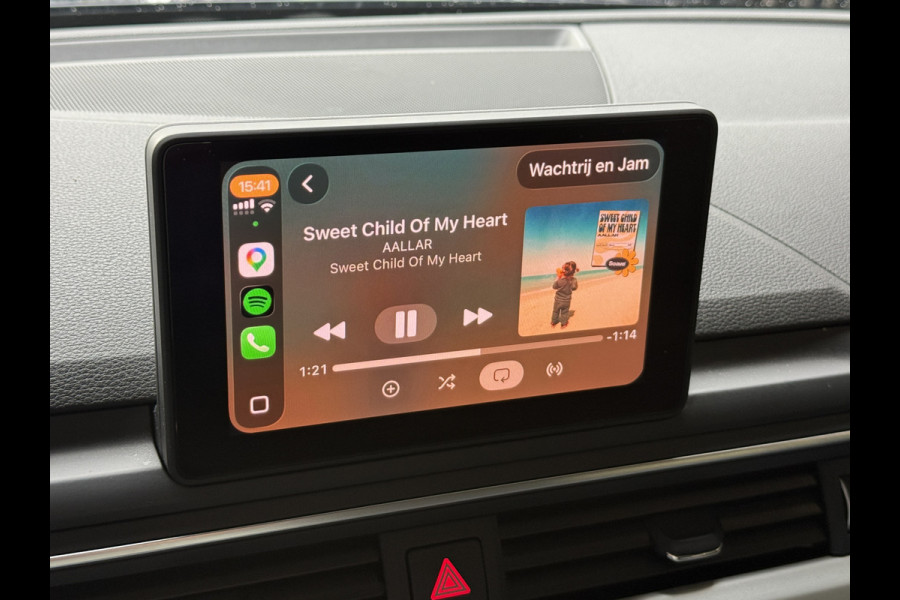 Audi A5 Sportback 35 TFSI Sport S-line edition | Leder | ACC | Apple Carplay | Stoelverwarming
