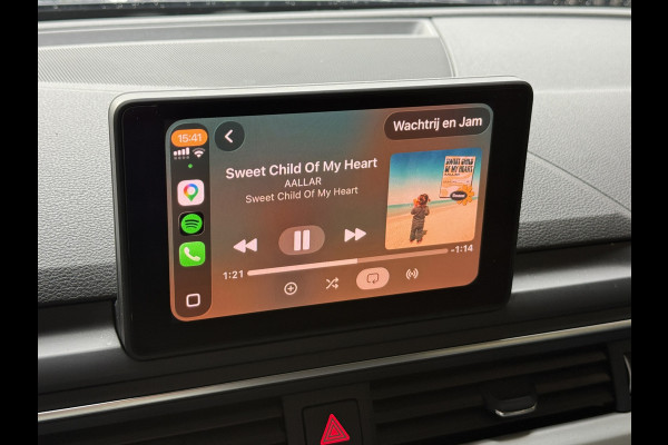 Audi A5 Sportback 35 TFSI Sport S-line edition | Leder | ACC | Apple Carplay | Stoelverwarming