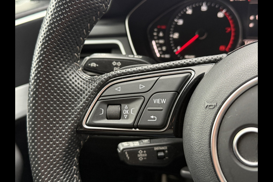 Audi A5 Sportback 35 TFSI Sport S-line edition | Leder | ACC | Apple Carplay | Stoelverwarming