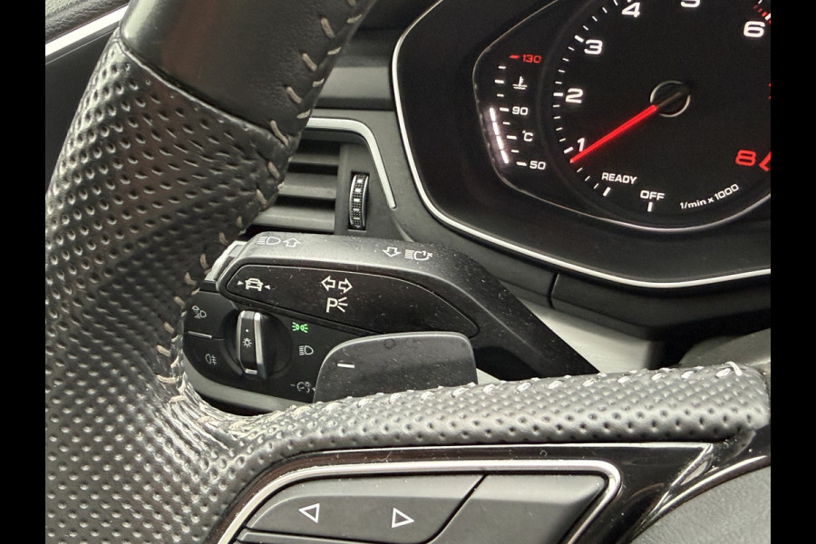 Audi A5 Sportback 35 TFSI Sport S-line edition | Leder | ACC | Apple Carplay | Stoelverwarming