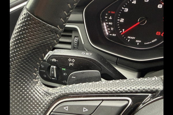 Audi A5 Sportback 35 TFSI Sport S-line edition | Leder | ACC | Apple Carplay | Stoelverwarming