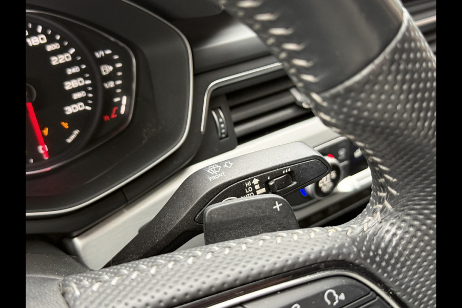 Audi A5 Sportback 35 TFSI Sport S-line edition | Leder | ACC | Apple Carplay | Stoelverwarming