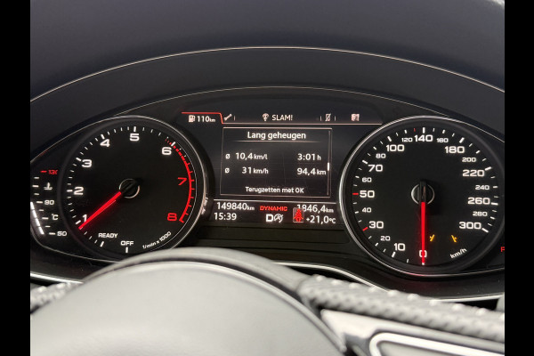 Audi A5 Sportback 35 TFSI Sport S-line edition | Leder | ACC | Apple Carplay | Stoelverwarming