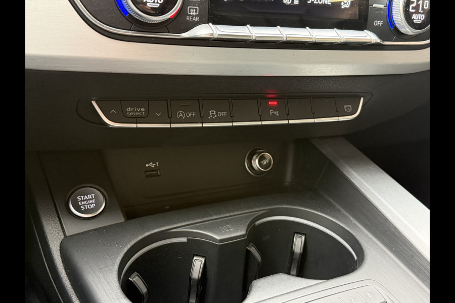 Audi A5 Sportback 35 TFSI Sport S-line edition | Leder | ACC | Apple Carplay | Stoelverwarming