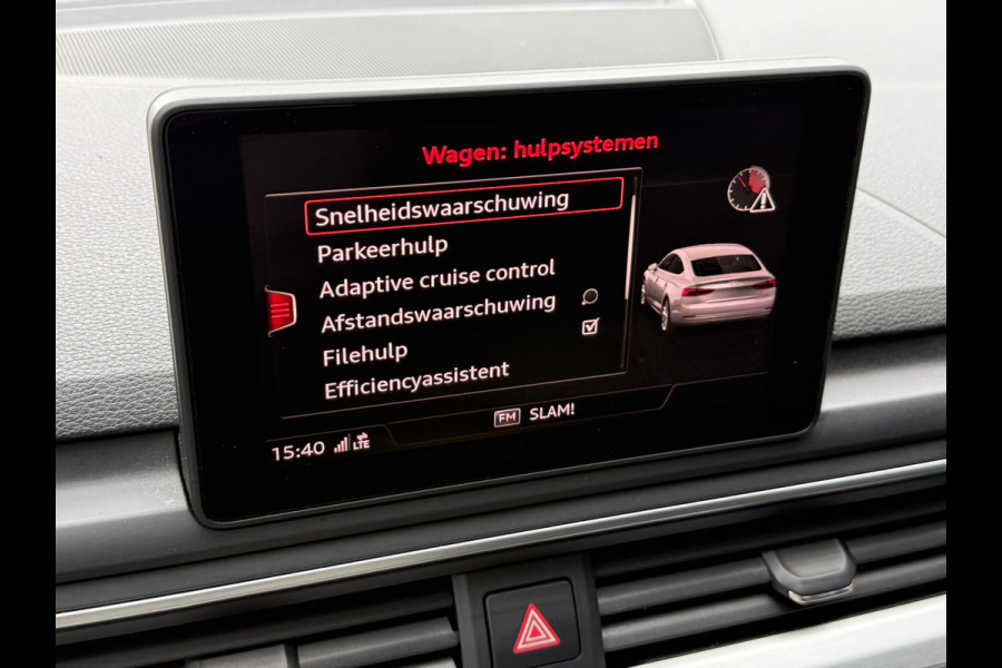 Audi A5 Sportback 35 TFSI Sport S-line edition | Leder | ACC | Apple Carplay | Stoelverwarming