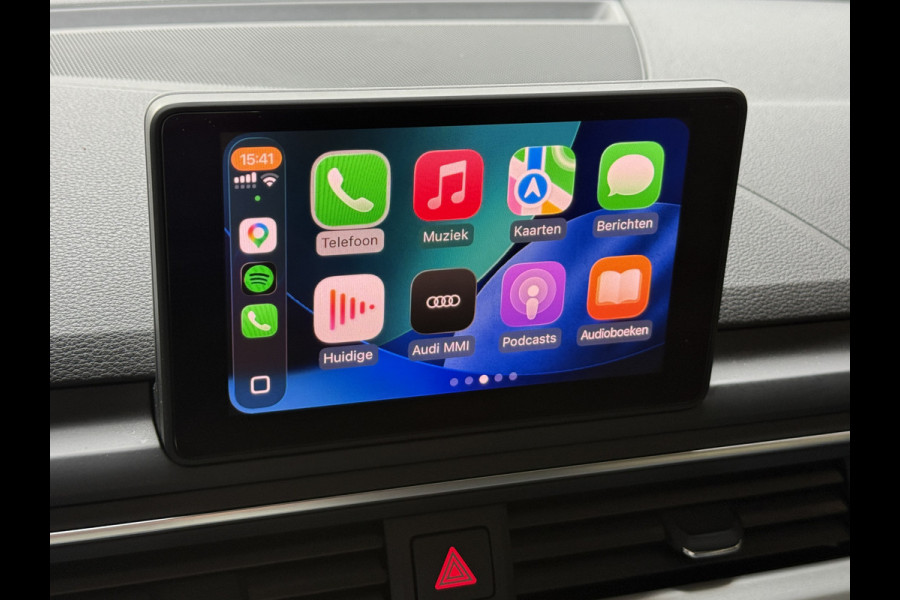Audi A5 Sportback 35 TFSI Sport S-line edition | Leder | ACC | Apple Carplay | Stoelverwarming