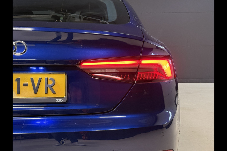 Audi A5 Sportback 35 TFSI Sport S-line edition | Leder | ACC | Apple Carplay | Stoelverwarming