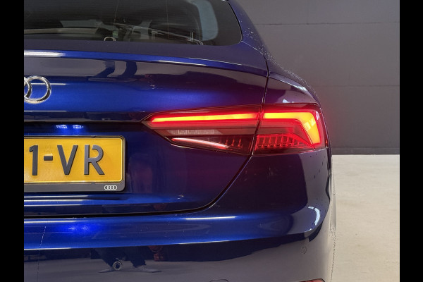 Audi A5 Sportback 35 TFSI Sport S-line edition | Leder | ACC | Apple Carplay | Stoelverwarming