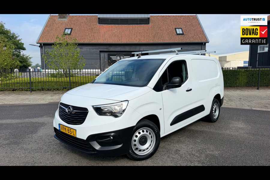 Opel Combo 1.5D L2H1 EDITION APPLE CARPLAY AIRCO/ECC NAVIGATIE PDC