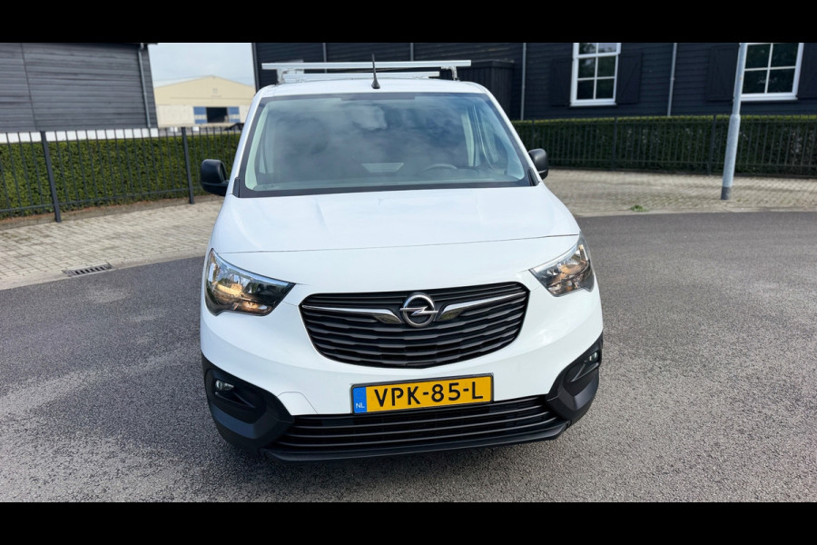 Opel Combo 1.5D L2H1 EDITION APPLE CARPLAY AIRCO/ECC NAVIGATIE PDC