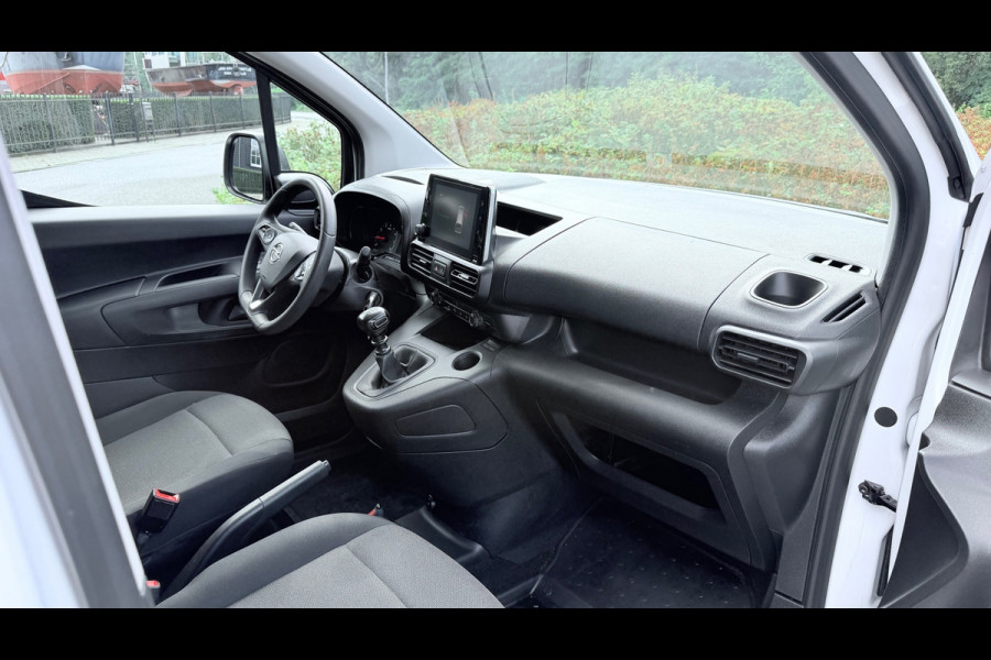 Opel Combo 1.5D L2H1 EDITION APPLE CARPLAY AIRCO/ECC NAVIGATIE PDC