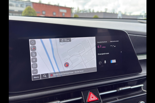 Kia Niro 1.6 GDi Hybrid DynamicLine